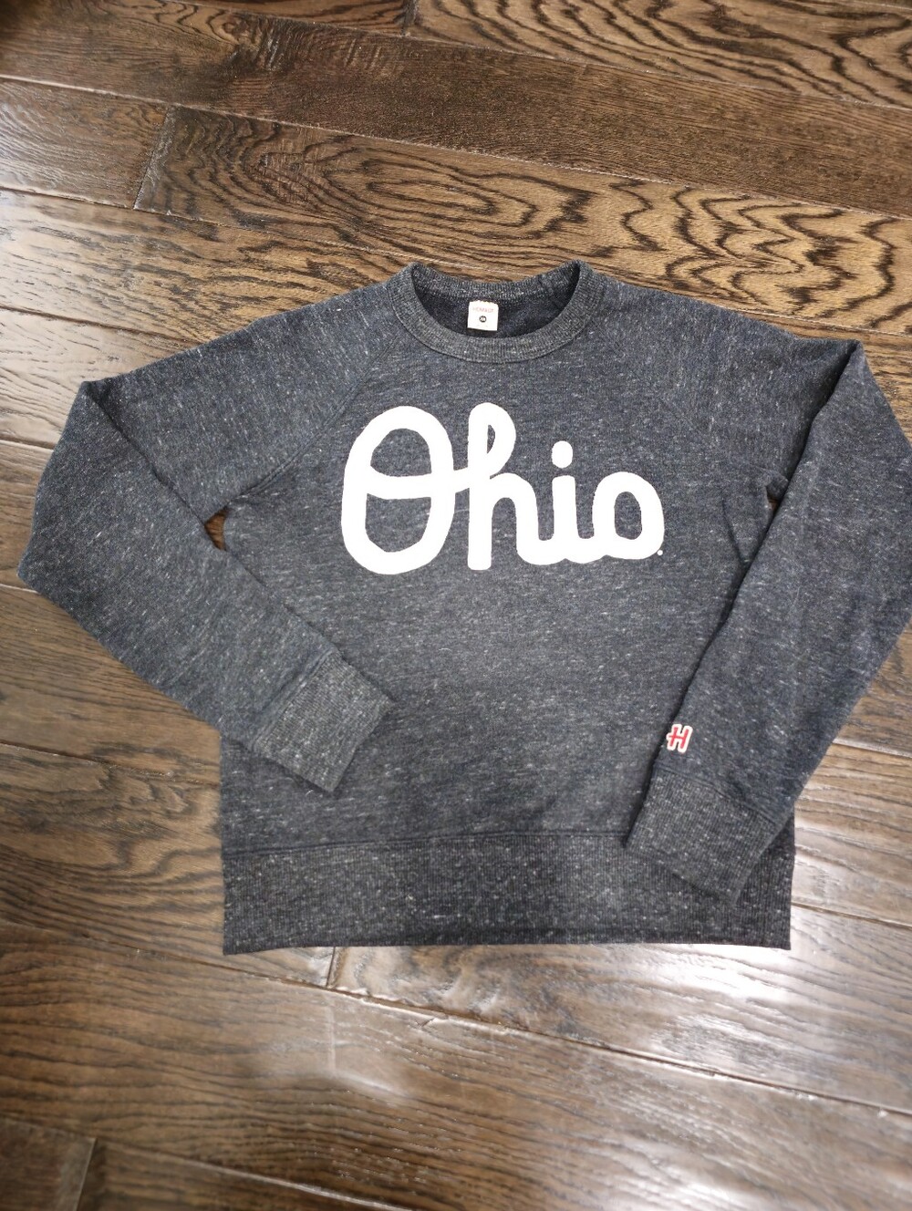 Homage Ohio Sweatshirt | Size XS